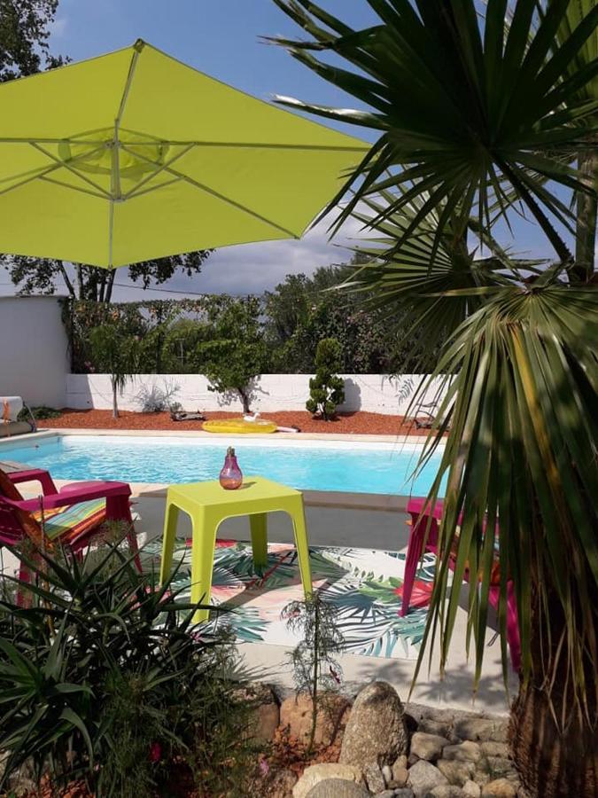 Lili Villa Céret Exterior foto