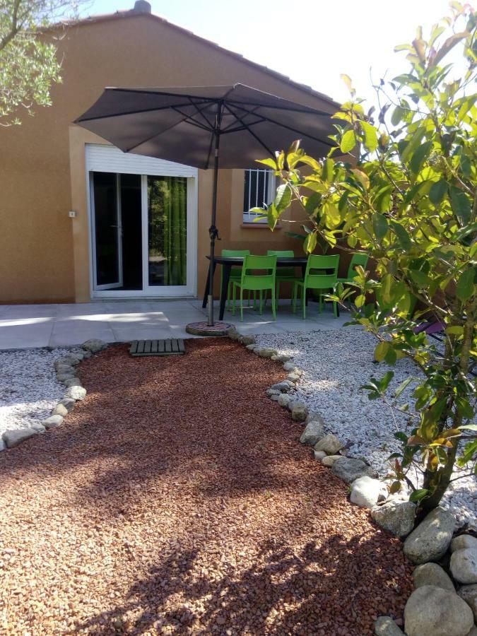 Lili Villa Céret Exterior foto